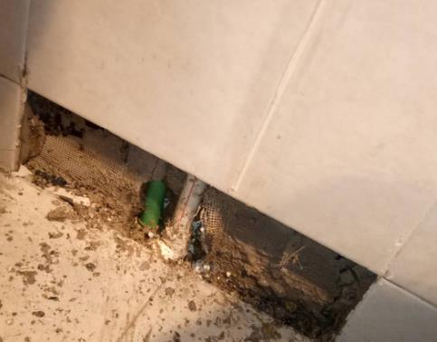建瓯卫生间漏水维修公司浅析消防管道泄漏检测的两种方法