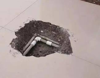 建瓯卫生间漏水维修公司为您分享如何判断家里漏水