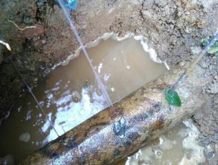 建瓯楼顶漏水维修公司分享下漏水检测的原理